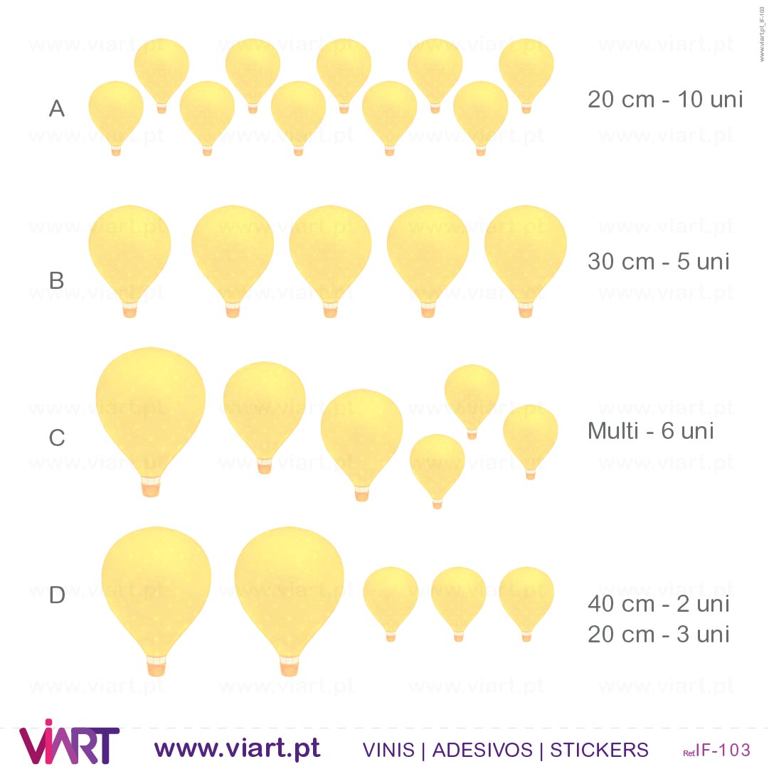 TABELA DE CORES - Viart - Vinis Autocolantes decorativos. Decoração adesivos. Balão de ar quente.