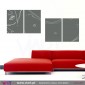 Sexy female body! - Wall stickers - Wall Decal - Viart -1