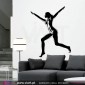 SEXY SILHOUETTE - 2 - Wall stickers - Wall Decal - Viart -1
