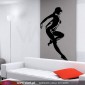 SEXY SILHOUETTE - 3 - Wall stickers - Wall Decal - Viart -1
