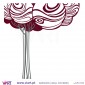 Árvore dos Sonhos! - Vinil Autocolante Decoração Parede Decorativo - Viart -3