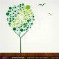 "Ball" Tree - Wall stickers - Wall Decal - Viart -2