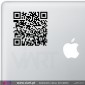 QR Code - Wall stickers - Wall Decal - Viart -3