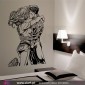 SPIDER KISS - Homem-aranha! Vinil Autocolante Decorativo! Decoração Parede - Viart -2