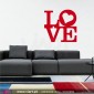 LOVE - Wall stickers - Vinyl decoration - Viart-2