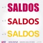 "SALDOS" - Wall stickers – Window Dressing - Viart -1