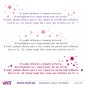 Os papás e a pequena princesa! - Wall stickers - Baby room decoration - Viart -3