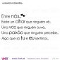 "Entre nós..." Wall stickers - Decal - Viart -3