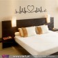 Beating Heart 2. Wall Stickers. Decal Art - Viart -3