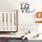 Mum and Dad love you... Vinis Autocolantes Decorativos de Parede! Viart -2