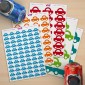 CARS! Wall Sticker. Wall Decal Set - Viart 1