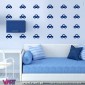CARS! Wall Sticker. Wall Decal Set - Viart 3