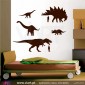 nosaur world! Wall Sticker! Wall decal. Viart