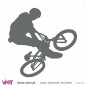ViArt.pt - Bicycle! Btt! Wall Sticker - Wall Decal - 3
