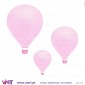 Viart.pt - Hot Air balloon! Wall Sticker - Wall Decal - sizes