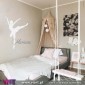 Viart.pt - Ballerina with name! Wall Sticker - Wall Decal - 3