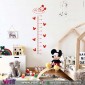Viart.pt - Baby Mickey Growth Ruler! Wall Sticker - Wall Decal - 1