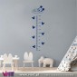 Viart.pt - Baby Mickey Growth Ruler! Wall Sticker - Wall Decal - 2