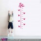 Viart.pt - Baby Minnie Growth Ruler! Wall Sticker - Wall Decal - 1