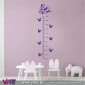 Viart.pt - Baby Minnie Growth Ruler! Wall Sticker - Wall Decal - 2