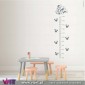 Viart.pt - Baby Minnie Growth Ruler! Wall Sticker - Wall Decal - 3