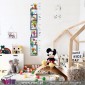 Viart.pt - Fantasy Growth Ruler! Wall Sticker - Wall Decal - 2