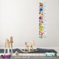 Viart.pt - Fantasy Growth Ruler! Wall Sticker - Wall Decal - 5