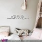 Viart.pt - You Are So Loved! Wall Sticker - Wall Decal - 4