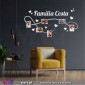 Family photos... Wall Sticker