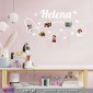 Family photos... Wall Sticker