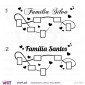 Family photos... Wall Sticker