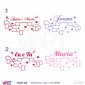 Family photos... Wall Sticker