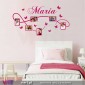 Family photos... Wall Sticker