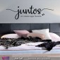 Together is our favorite place to be... Wall Sticker
