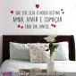 Home Sweet Home. Wall Sticker
