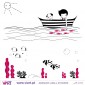 Menino no mar!- Vinil Adesivo para Decoração - Viart -2